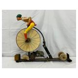 22x20 Mechanical Cycling Figurine