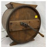 Wooden Butter Churn