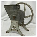 12x12 Alaska Ice Crusher No. 1