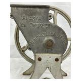 Winchendon, Metal Construction