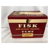 Fisk Air-Flight Deluxe Tube Box, 7.00-16 Butyl