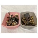 Antique and Vintage Door Knobs and Hardware Components Antique and Vintage Door Knobs and Hardware Components