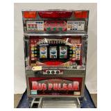 Big Change Game Slot Machine Type-A Model, 19×32 Inches