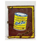 Kem-Tone Advertising SSP Sign, 24in x 30in