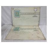 1976 National Vendors Model CDM-314 Metal Drink Box Inserts