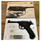 Heathways Automatic CO2-Powered Pistol in Original Box