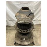 Cast Iron Meteor No. 11 Wood or Coal-Burning Stove