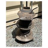  ‘Reliable No. 60,’  Cast Iron Stove