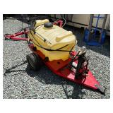 Fimco trailer sprayer 