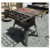 Sears Craftsman 10″ Belt-Driven Table Saw, 