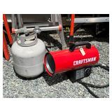 Portable Propane Heater,