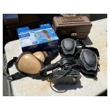 Power Tools, Protective Gear, other 