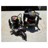 Craftsman router and other power tools,