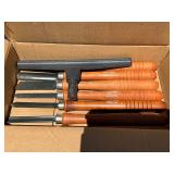 Craftsman Woodworking Chisels 