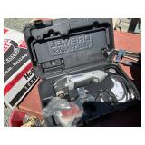 Dremel Multi-Max oscillating tool with accessories