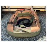 White River Inflatable Raft 
