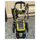 Ryobi Pressure Washer 