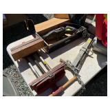 Workshop Tools & Reciprocating Saw 