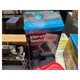 Chicago Electric Vibratory Tumbler 
