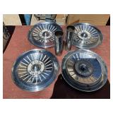 Ford Hubcaps 