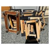 Wooden Furniture Dollies