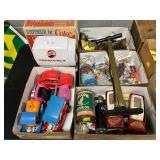 Vintage Memorabilia, Toys, and Miscellaneous Items