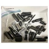 Automotive and Mechanic’s Sockets and Adapters