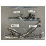 Metal Tools, Wrenches, and Attachments 