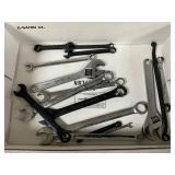 Open-End, Adjustable, and Ratcheting Wrenches