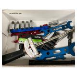 Automotive Tools and Socket Extensions