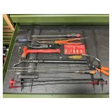 Specialty and Socket Tools with Cases