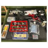 Automotive Tools and Accessories Including Diagnostic Equipment and Socket Set