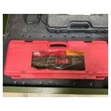 Automotive Service and Hand Tool Sets in Hard Cases
