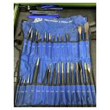 ATD 29-piece punch and chisel set 