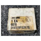 SPX OTC GM Water Pump Holding Tool model 6616,