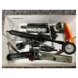 Automotive Tools and Diagnostic Instruments