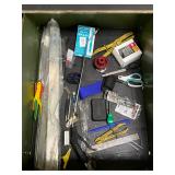 Assorted Tools and Accessories