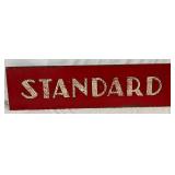 ‘Standard’ Wooden Sign, 57in by 15in