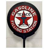 30-Inch Metal Sign 