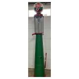 Texaco Sky Chief 10g. Visible Gas Pump