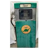 Wayne Model 605 Gas Pump 