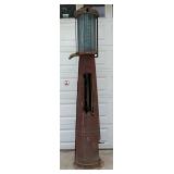 10g. Org. Gilbarco Visible Gas Pump