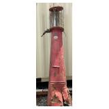 10 g. Gilbarco Visible Gas Pump