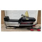 Kiekhaefer Mercury 220E Snowmobile