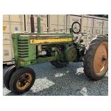 John Deere Model B 