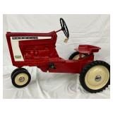 Farmall Ertl 806 Pedal Tractor