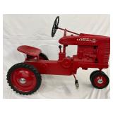 Farmall Eska Pedal Tractor