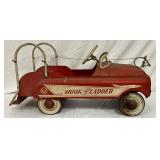 AMF Hook and Ladder Pedal Car