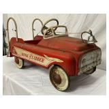 Fire Truck with Bell, 40 inches