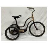 Early Firestone Junior Super Cruiser Tricycle